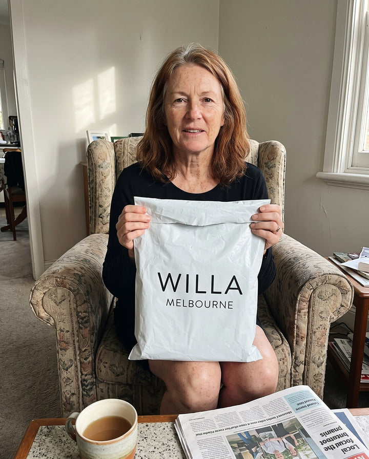 Willa Melbourne customer review