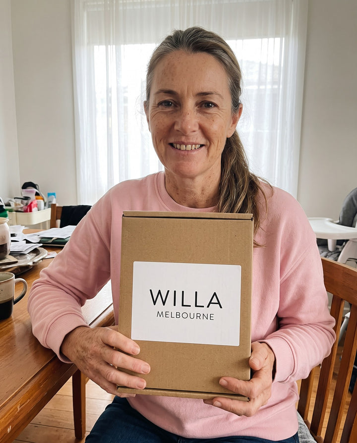 Willa Melbourne customer review