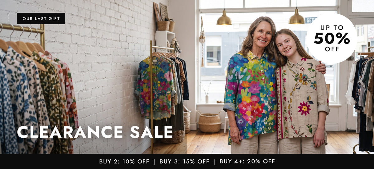 Willa Melbourne clearance sale