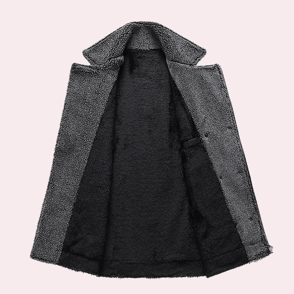 Percy - Sherpa Lined Jacket