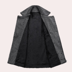 Percy - Sherpa Lined Jacket
