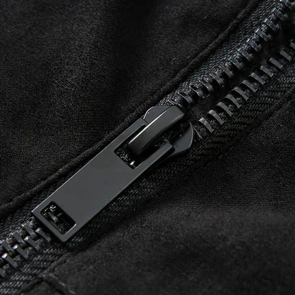 Brendan - Sherpa Lined Shirt Jacket