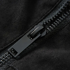 Brendan - Sherpa Lined Shirt Jacket